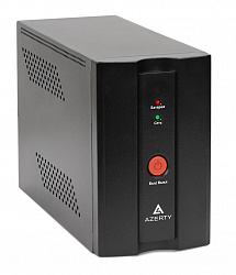 Источник бесперебойного питания Azerty UPL-600U